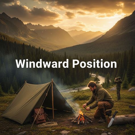Vị trí chắn gió (Windward Position) là gì?