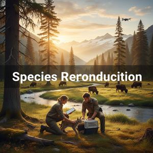 Tái thả loài (Species Reintroduction) là gì?