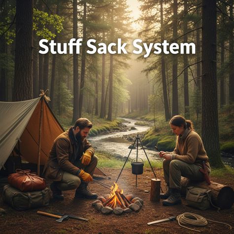 Hệ thống túi nhồi (Stuff Sack System) là gì?
