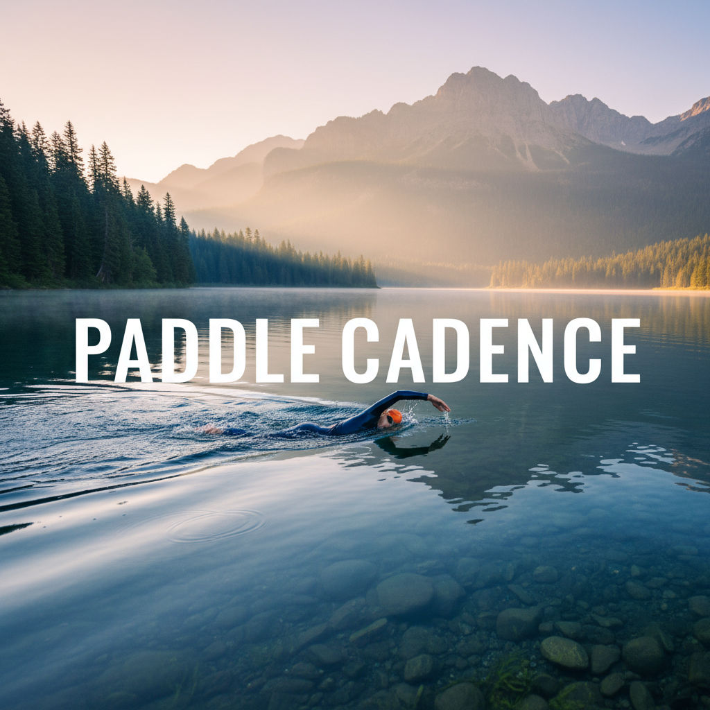 Nhịp quạt paddle (Paddle Cadence) là gì?