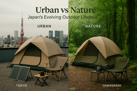 Top Thương Hiệu Outdoor Nhật Bản & Xu Hướng Dẫn Đầu 2025