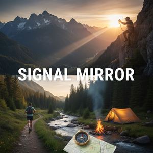 Gương tín hiệu là gì?