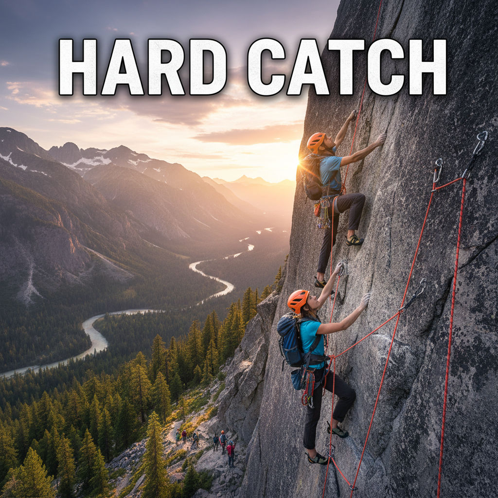 Đỡ ngã mạnh (Hard Catch) là gì?