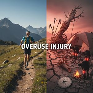 Chấn thương quá tải là gì?