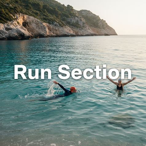 Đoạn chạy (Run Section) là gì?