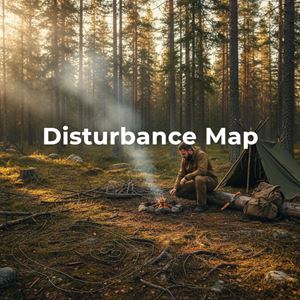 Bản đồ khu vực xáo trộn (Disturbance Map) là gì?