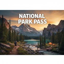 Vé vào công viên quốc gia là gì?