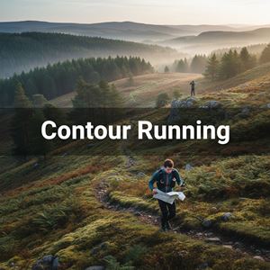 Chạy theo đường đồng mức (Contour Running) là gì?