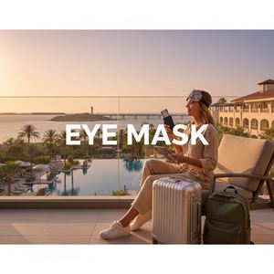 Bịt mắt ngủ (Eye Mask) là gì?