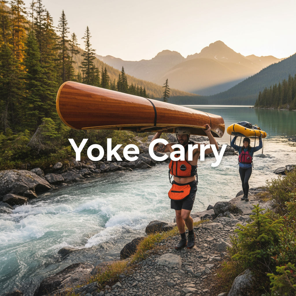 Vác bằng yoke (Yoke Carry) là gì?