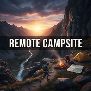 Điểm trại xa là gì?