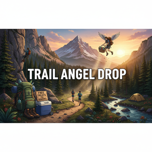 Thị trấn gần đường mòn là gì?