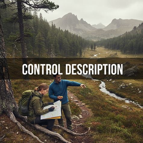 Mô tả điểm kiểm (Control Description) là gì?