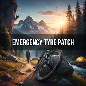 Vá lốp khẩn (Emergency Tyre Patch) là gì?