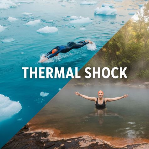 Sốc nhiệt lạnh (Thermal Shock) là gì?