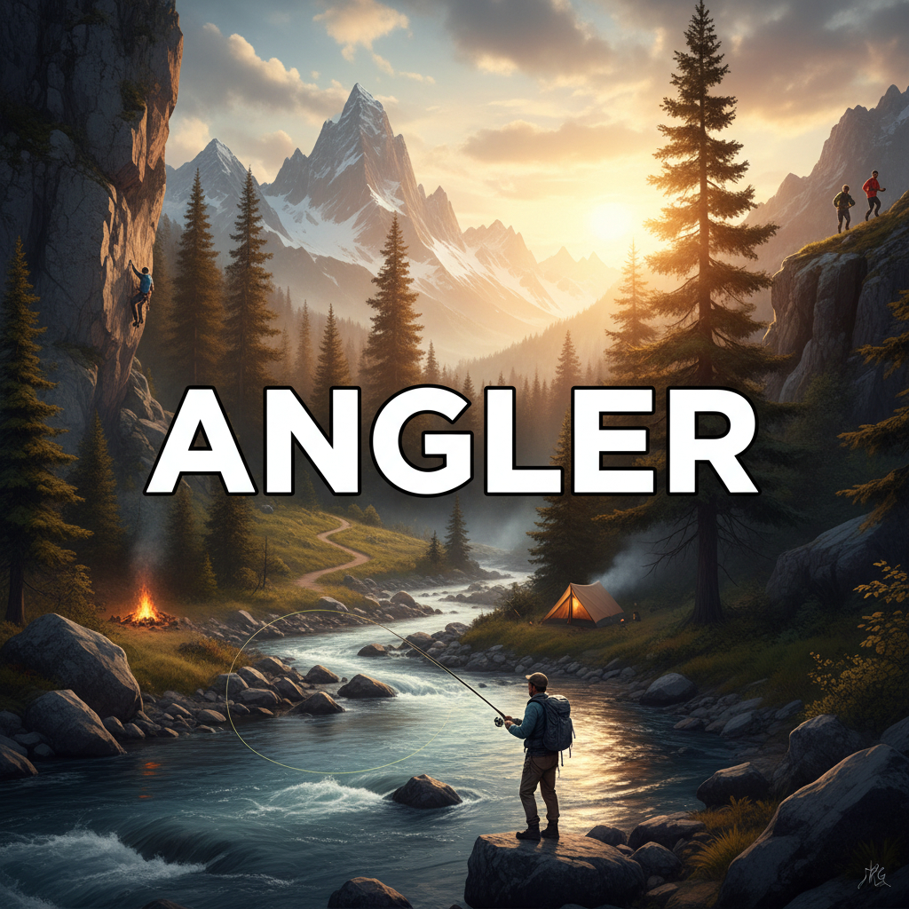 Cần thủ (Angler) là gì?