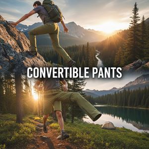 Quần tháo ống là gì?