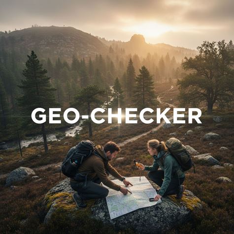 Công cụ kiểm tra tọa độ (Geo-Checker) là gì?