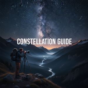 Bản đồ chòm sao (Constellation Guide) là gì?