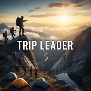 Trưởng nhóm đi hang (Trip Leader) là gì?