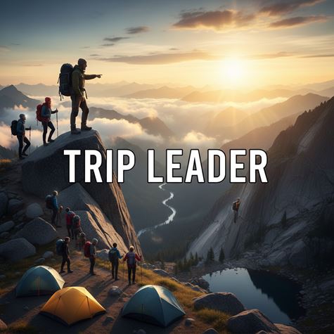 Trưởng nhóm đi hang (Trip Leader) là gì?