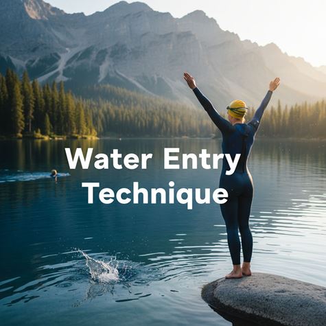 Kỹ thuật vào nước (Water Entry Technique) là gì?