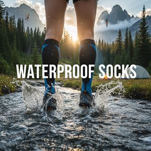 Tất chống nước (Waterproof Socks) là gì?