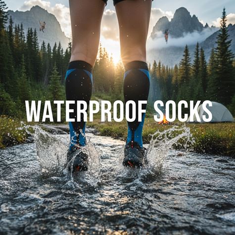 Tất chống nước (Waterproof Socks) là gì?