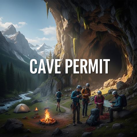 Giấy phép vào hang (Cave Permit) là gì?