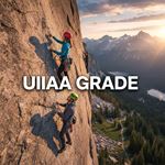 Thang UIAA (UIAA Grade) là gì?