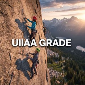 Thang UIAA (UIAA Grade) là gì?