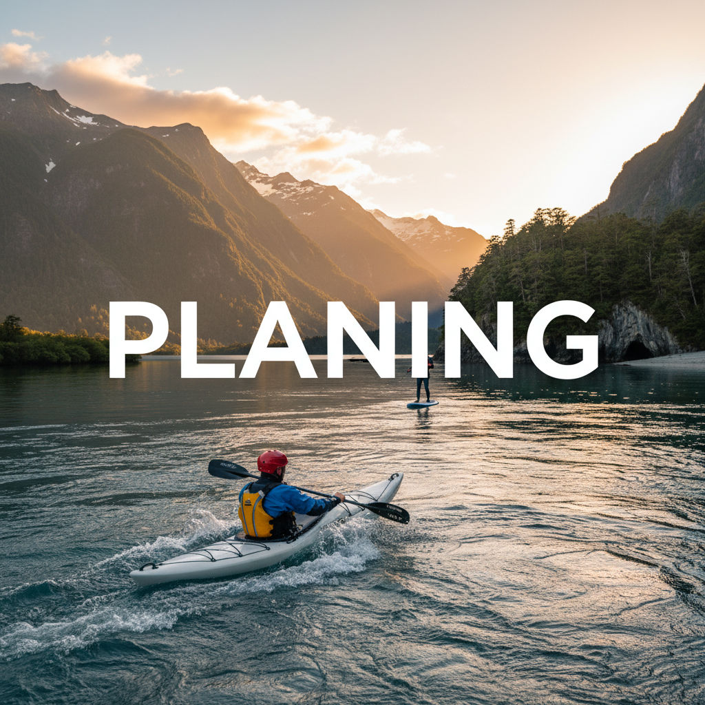 Trượt trên mặt nước (planing) (Planing) là gì?