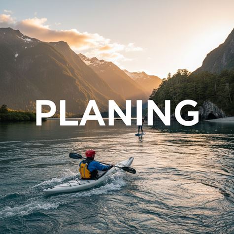 Trượt trên mặt nước (planing) (Planing) là gì?