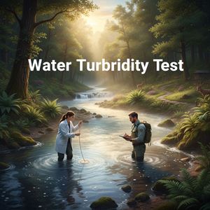 Kiểm tra độ đục nước (Water Turbidity Test) là gì?