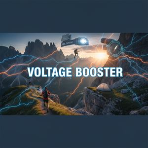 Bộ tăng áp (Voltage Booster) là gì?