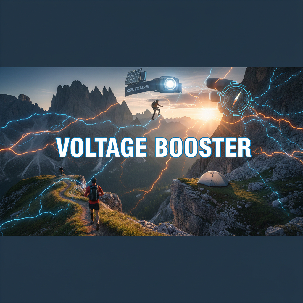 Bộ tăng áp (Voltage Booster) là gì?