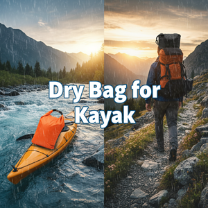 Túi chống thấm Kayak là gì?