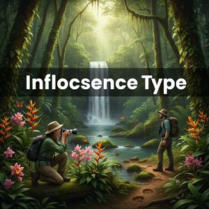 Loại cụm hoa (Inflorescence Type) là gì?