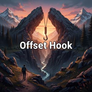 Lưỡi offset (Offset Hook) là gì?