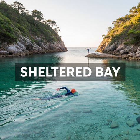 Vịnh khuất gió (Sheltered Bay) là gì?