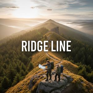 Sống núi (Ridge Line) là gì?