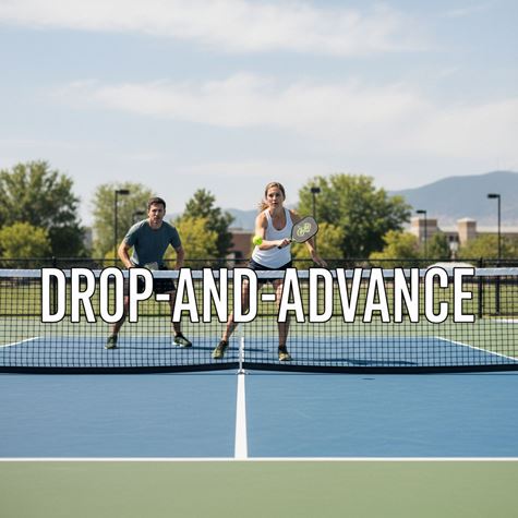 Drop rồi lao lên (Drop-and-Advance) là gì?