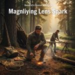 Bắt lửa với kính lúp (Magnifying Lens Spark) là gì?