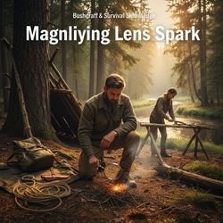 Bắt lửa với kính lúp (Magnifying Lens Spark) là gì?