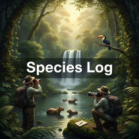 Nhật ký loài (Species Log) là gì?