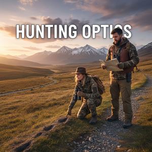 Ống ngắm săn (Hunting Optics) là gì?