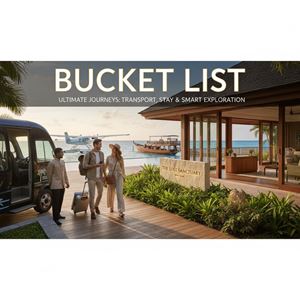 Danh sách điểm mơ ước (Bucket List) là gì?