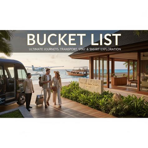 Danh sách điểm mơ ước (Bucket List) là gì?