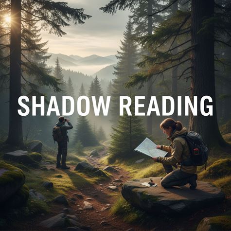 Đọc bóng địa hình (Shadow Reading) là gì?