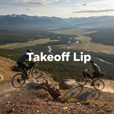 Mép phóng (Takeoff Lip) là gì?